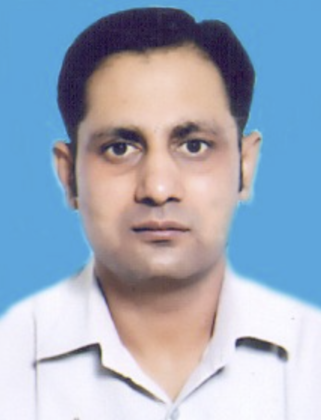 Mr. Jabar Singh